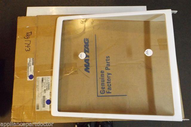 MAYTAG REFRIGERATOR 67004435 SHELF STAT NEW IN BOX MAYTAG REFRIGERATOR 67004435 SHELF STAT NEW IN BOX